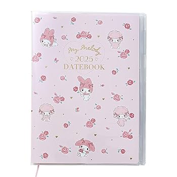 Amazon.co.jp: サンリオ(SANRIO) A5デイトブック マイメロディ